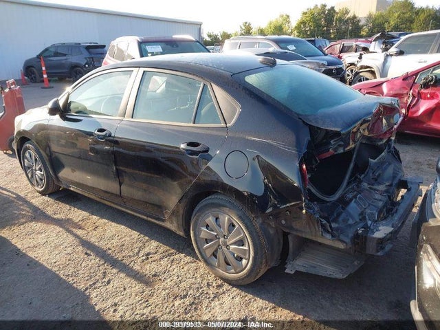KIA RIO S 2020 3KPA24AD5LE334740 Image 3