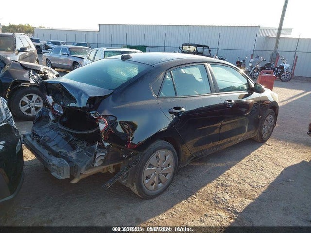 KIA RIO S 2020 3KPA24AD5LE334740 Image 4