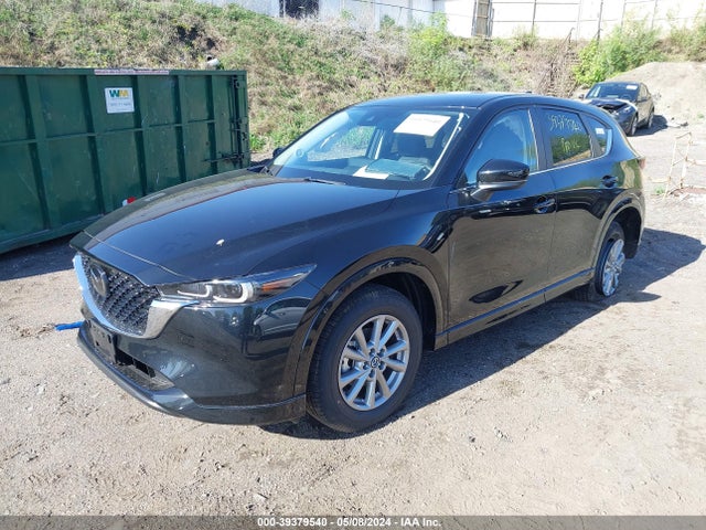 JM3KFBBL9R0409614 Mazda Cx-5 2.5 S Select