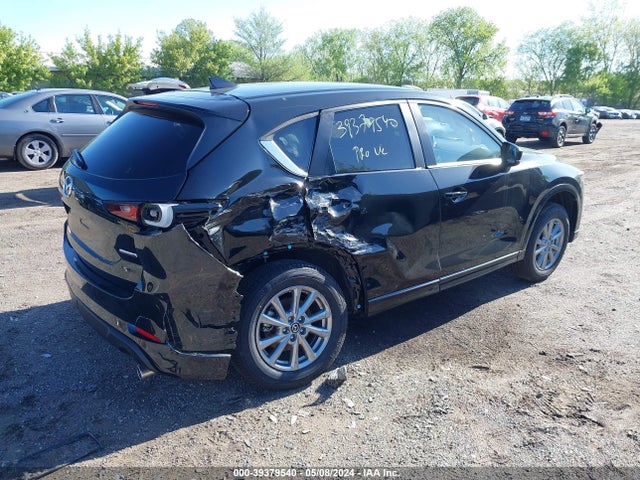 JM3KFBBL9R0409614 Mazda Cx-5 2.5 S Select