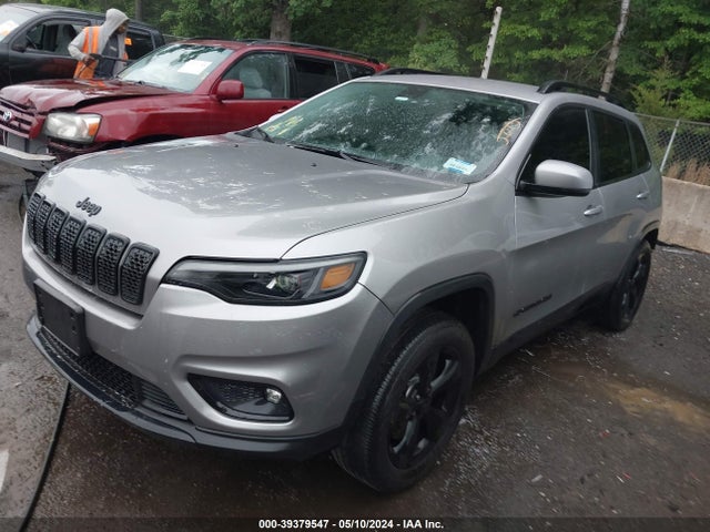 1C4PJMLX1KD282737 Jeep Cherokee Altitude 4x4