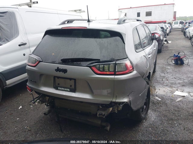 1C4PJMLX1KD282737 Jeep Cherokee Altitude 4x4