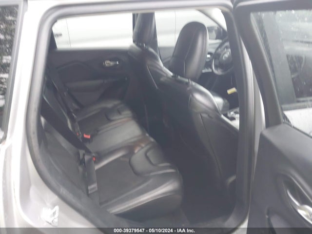 1C4PJMLX1KD282737 Jeep Cherokee Altitude 4x4