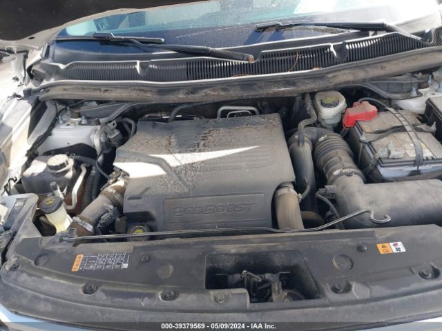 1FM5K8HT8GGD26669 Ford Explorer Platinum