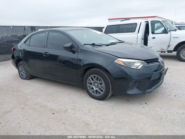 Toyota COROLLA L 2014 5YFBURHE5EP086081 main image