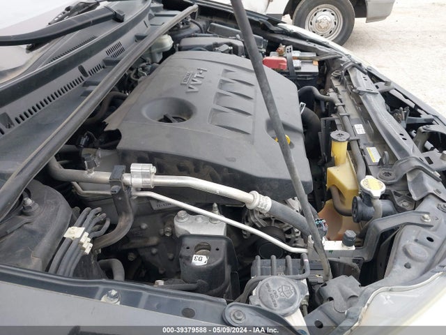 Toyota COROLLA L 2014 5YFBURHE5EP086081 Image 10