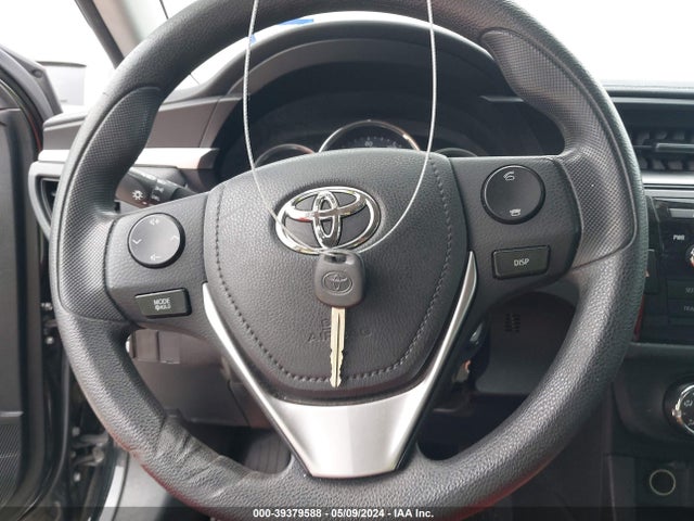 Toyota COROLLA L 2014 5YFBURHE5EP086081 Image 11