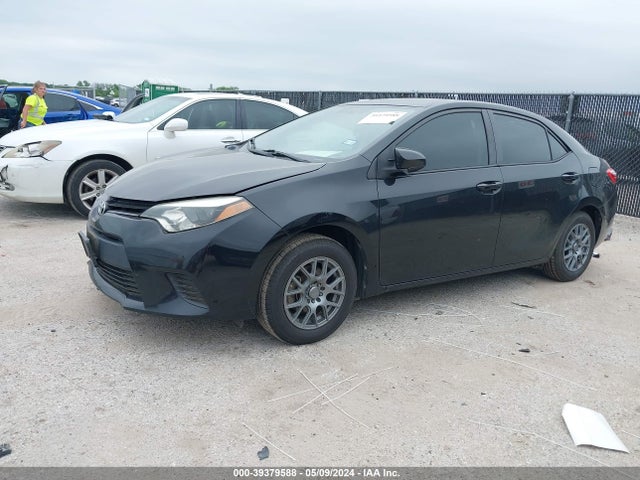 Toyota COROLLA L 2014 5YFBURHE5EP086081 Image 2