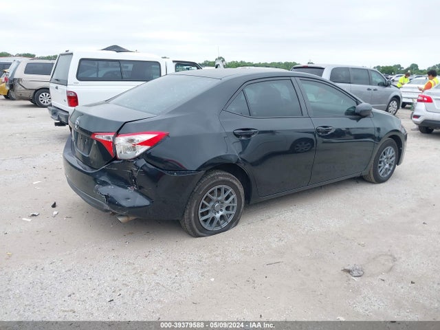Toyota COROLLA L 2014 5YFBURHE5EP086081 Image 4