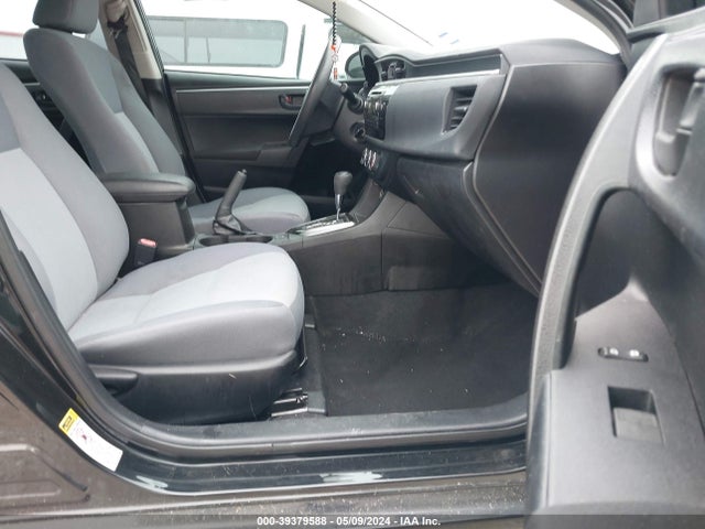 Toyota COROLLA L 2014 5YFBURHE5EP086081 Image 5