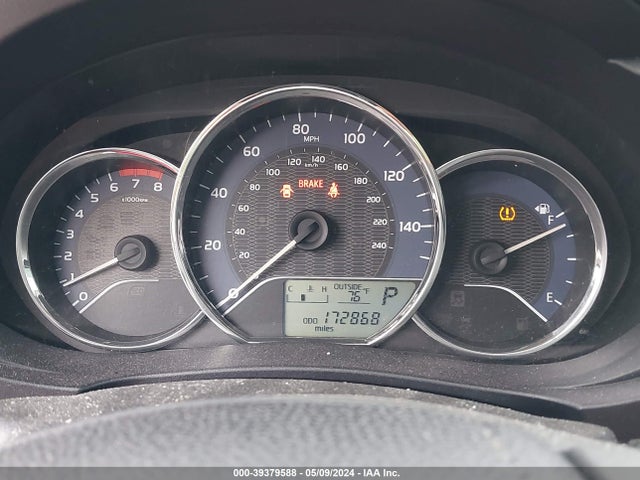 Toyota COROLLA L 2014 5YFBURHE5EP086081 Image 7