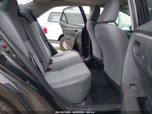 Toyota COROLLA L 2014 5YFBURHE5EP086081 Image 8