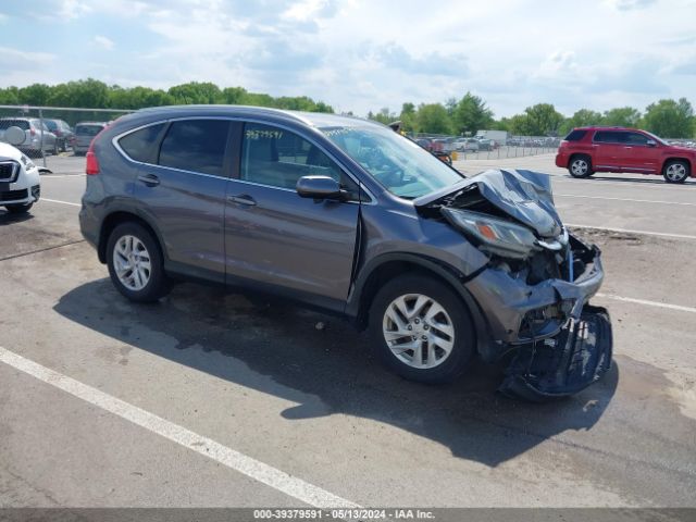 Aukcja sprzedaży 2016 Honda Cr-v Ex-l, vin: 2HKRM4H72GH680498, numer aukcji: 39379591