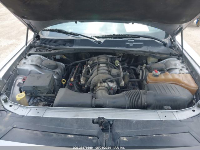 2C3CDZBT8FH805136 Dodge Challenger R/t Plus
