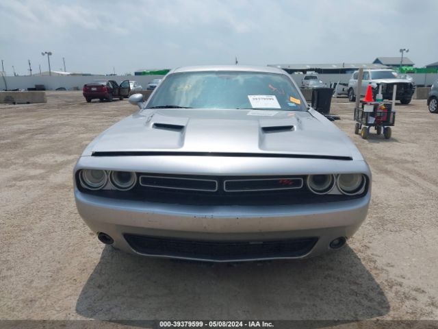 2C3CDZBT8FH805136 Dodge Challenger R/t Plus