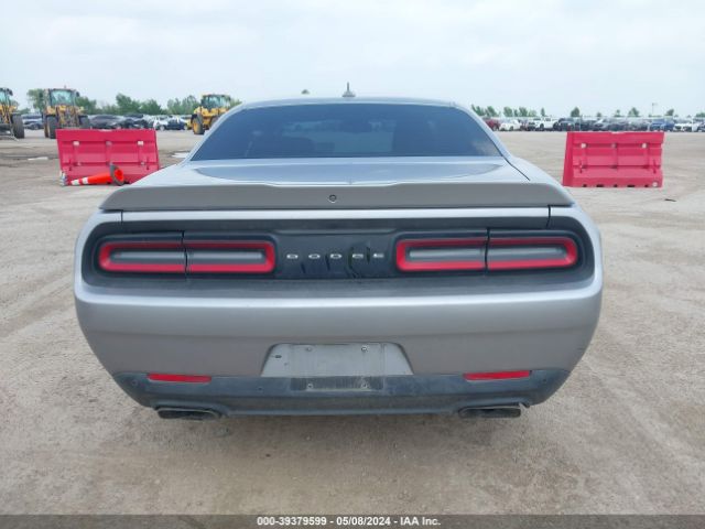 2C3CDZBT8FH805136 Dodge Challenger R/t Plus