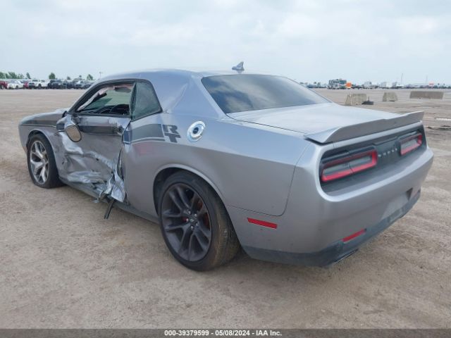 2C3CDZBT8FH805136 Dodge Challenger R/t Plus