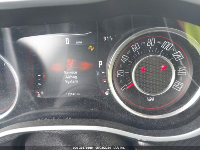 2C3CDZBT8FH805136 Dodge Challenger R/t Plus
