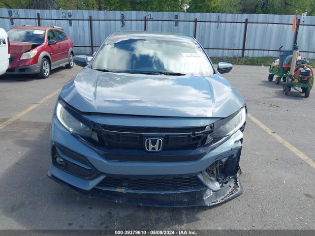 Honda Civic Sport 2020 SHHFK7H42LU220653 Image 12