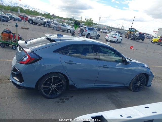 Honda Civic Sport 2020 SHHFK7H42LU220653 Image 13