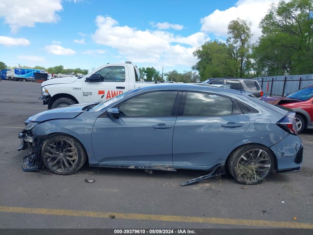 Honda Civic Sport 2020 SHHFK7H42LU220653 Image 14
