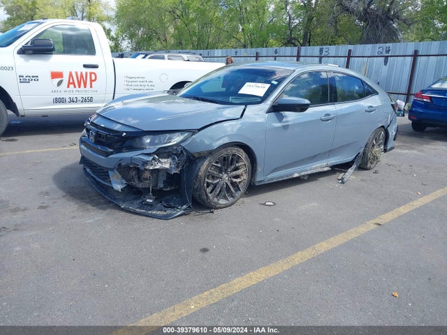Honda Civic Sport 2020 SHHFK7H42LU220653 Image 2