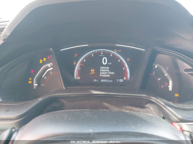 Honda Civic Sport 2020 SHHFK7H42LU220653 Image 7