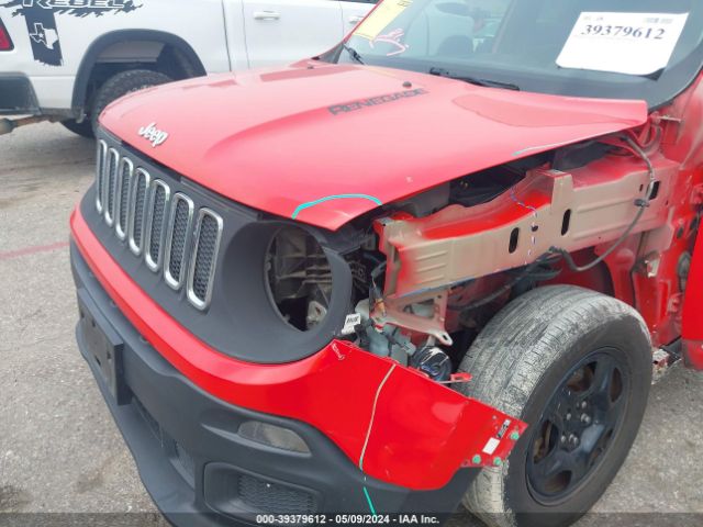 ZACCJAAT3FPB49014 Jeep Renegade Sport