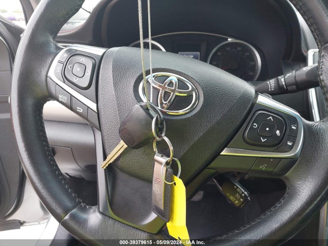 Toyota CAMRY SE 2017 4T1BF1FK3HU395619 Image 11