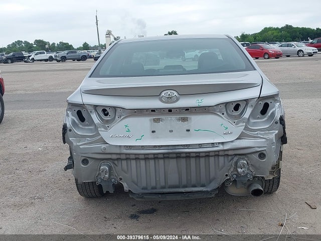 Toyota CAMRY SE 2017 4T1BF1FK3HU395619 Image 17