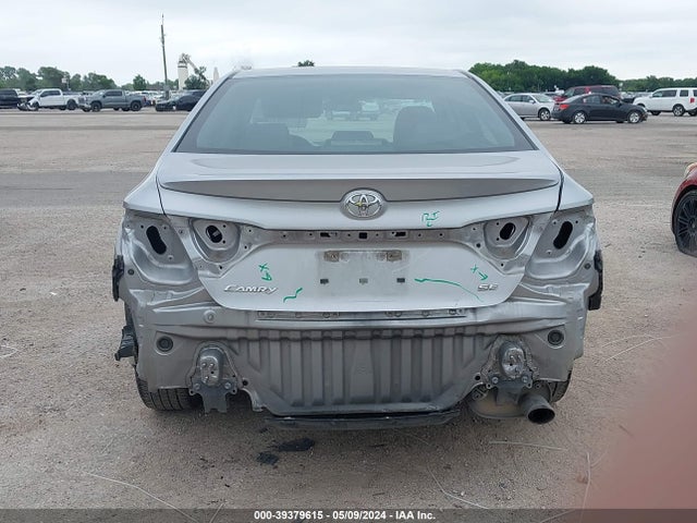Toyota CAMRY SE 2017 4T1BF1FK3HU395619 Image 18