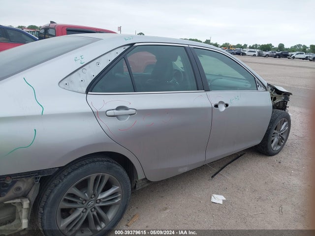 Toyota CAMRY SE 2017 4T1BF1FK3HU395619 Image 19