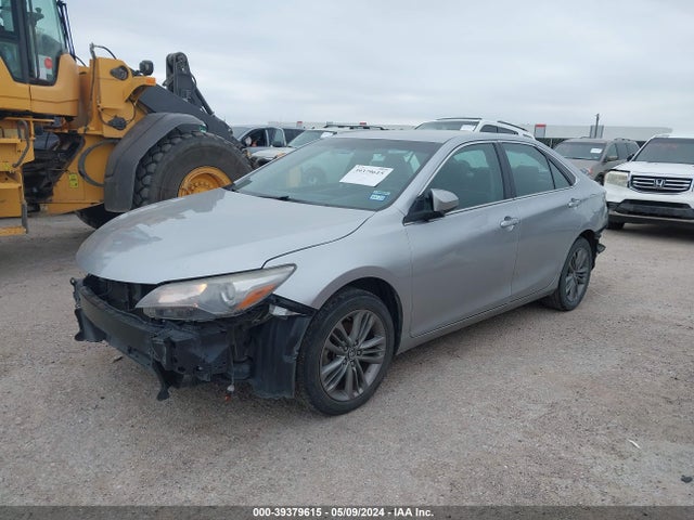 Toyota CAMRY SE 2017 4T1BF1FK3HU395619 Image 2