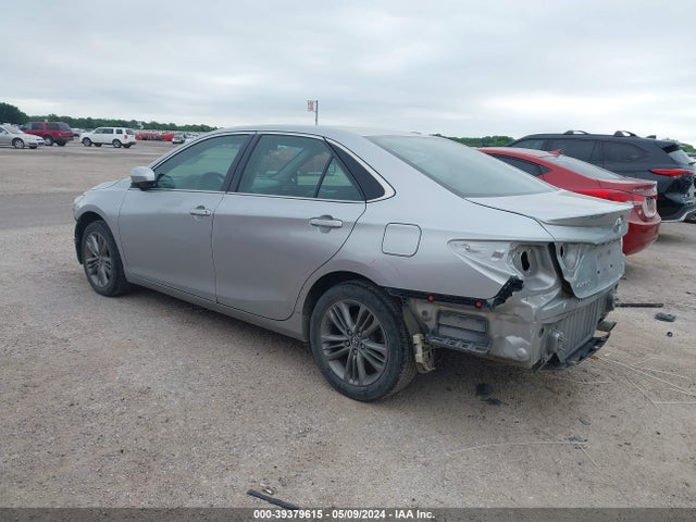 Toyota CAMRY SE 2017 4T1BF1FK3HU395619 Image 3