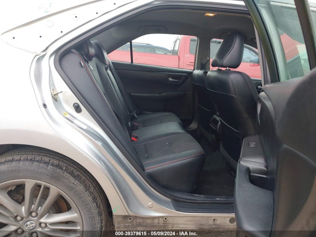 Toyota CAMRY SE 2017 4T1BF1FK3HU395619 Image 8