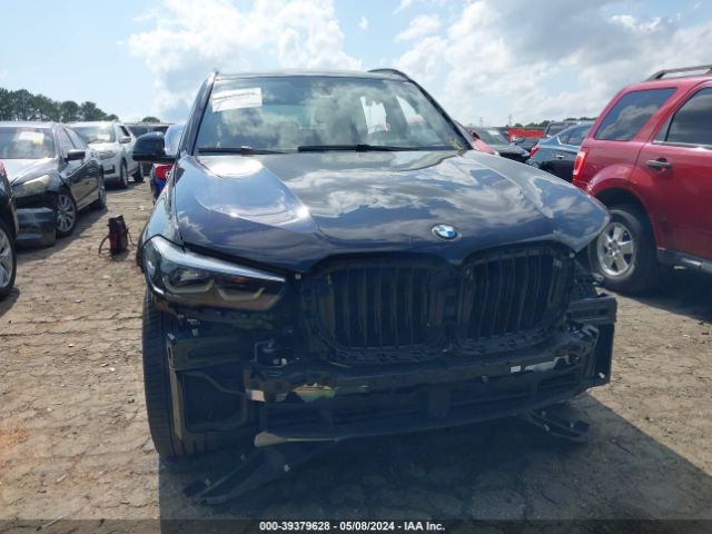 5UXCR4C06N9J95805 BMW X5 Sdrive40i