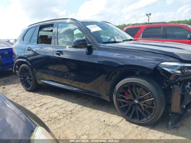 5UXCR4C06N9J95805 BMW X5 Sdrive40i