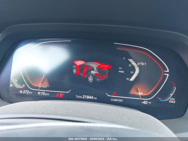 5UXCR4C06N9J95805 BMW X5 Sdrive40i