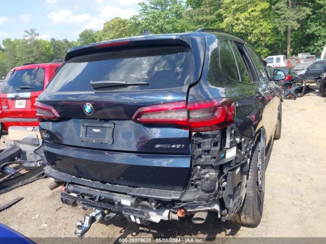 5UXCR4C06N9J95805 BMW X5 Sdrive40i