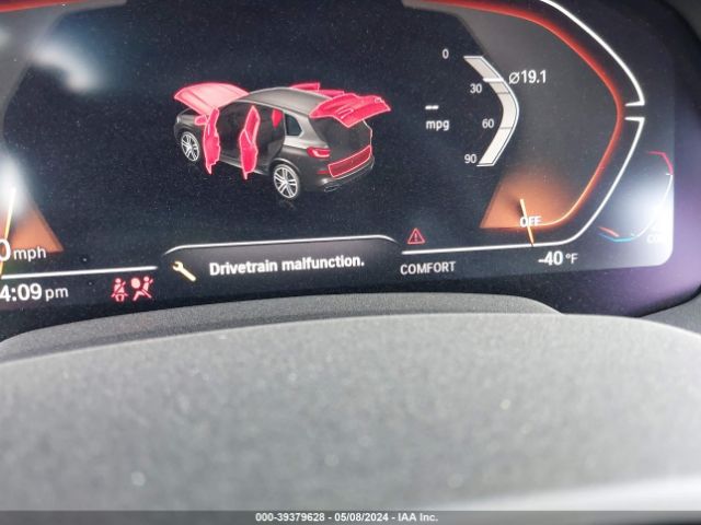 5UXCR4C06N9J95805 BMW X5 Sdrive40i