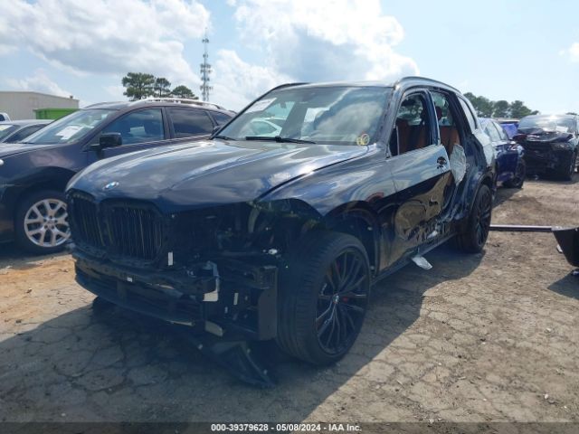 5UXCR4C06N9J95805 BMW X5 Sdrive40i