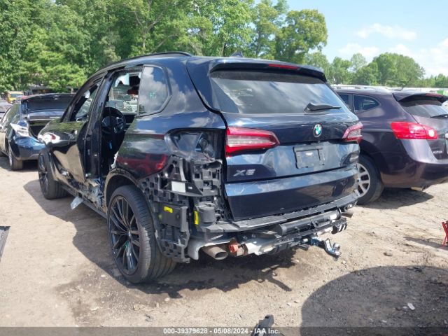 5UXCR4C06N9J95805 BMW X5 Sdrive40i