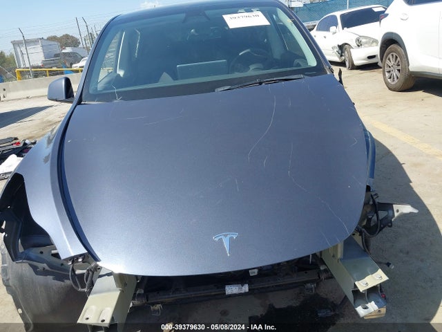 7SAYGDEF3NF389859 Tesla Model Y Performance Dual Motor All-wheel Drive