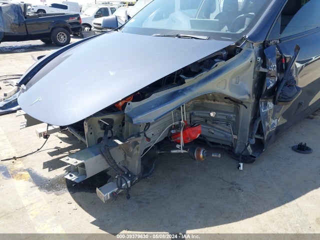 7SAYGDEF3NF389859 Tesla Model Y Performance Dual Motor All-wheel Drive