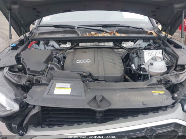 WA1GAAFY0P2039372 Audi Q5 Premium 45 Tfsi S Line Quattro