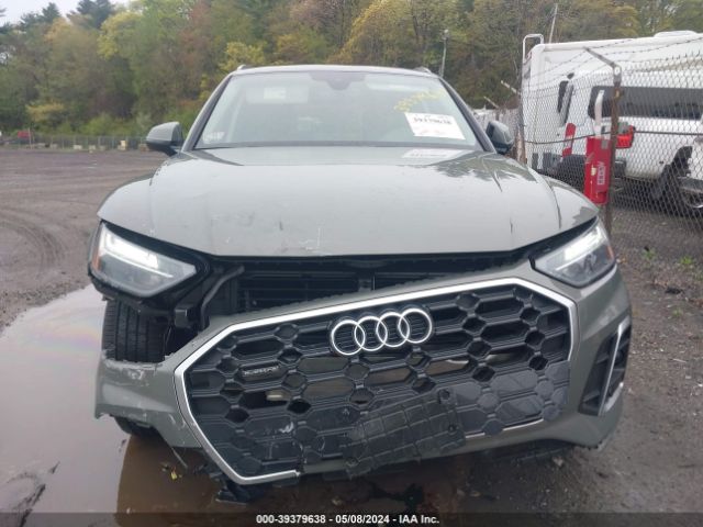 WA1GAAFY0P2039372 Audi Q5 Premium 45 Tfsi S Line Quattro
