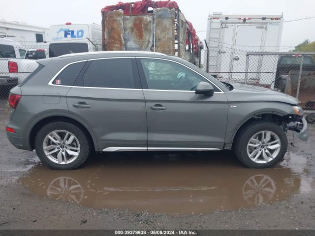 WA1GAAFY0P2039372 Audi Q5 Premium 45 Tfsi S Line Quattro