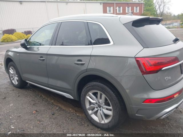 WA1GAAFY0P2039372 Audi Q5 Premium 45 Tfsi S Line Quattro