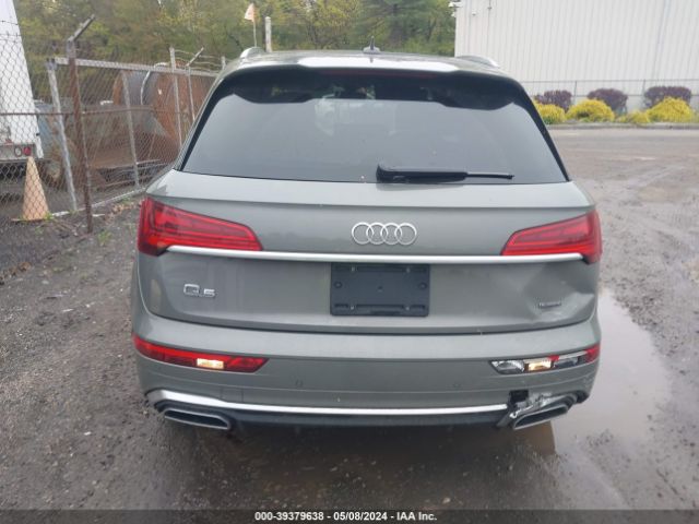 WA1GAAFY0P2039372 Audi Q5 Premium 45 Tfsi S Line Quattro