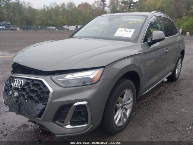 WA1GAAFY0P2039372 Audi Q5 Premium 45 Tfsi S Line Quattro
